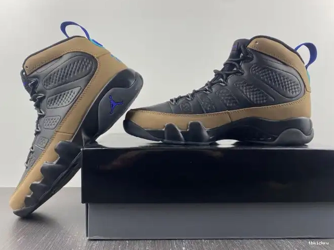 Reps TBK 9 Olive Air CT8019-034 Jordan Retro Concord 0503